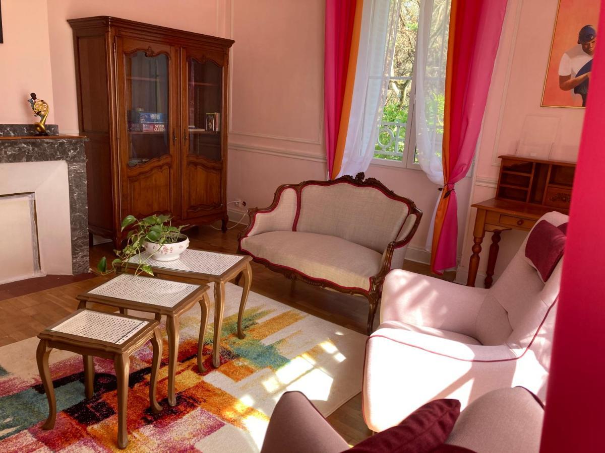 Bed and Breakfast Domaine La Jam Марсьяк Экстерьер фото