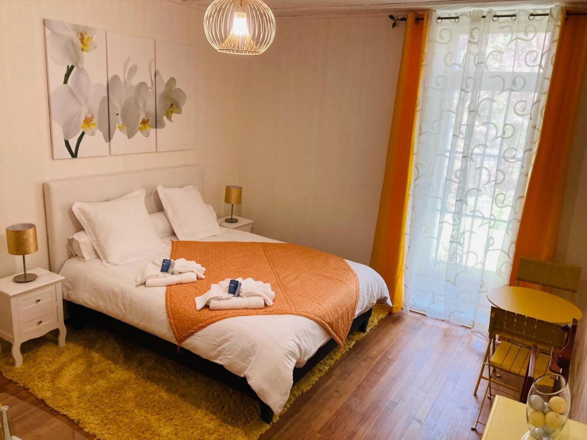 Bed and Breakfast Domaine La Jam Марсьяк Экстерьер фото