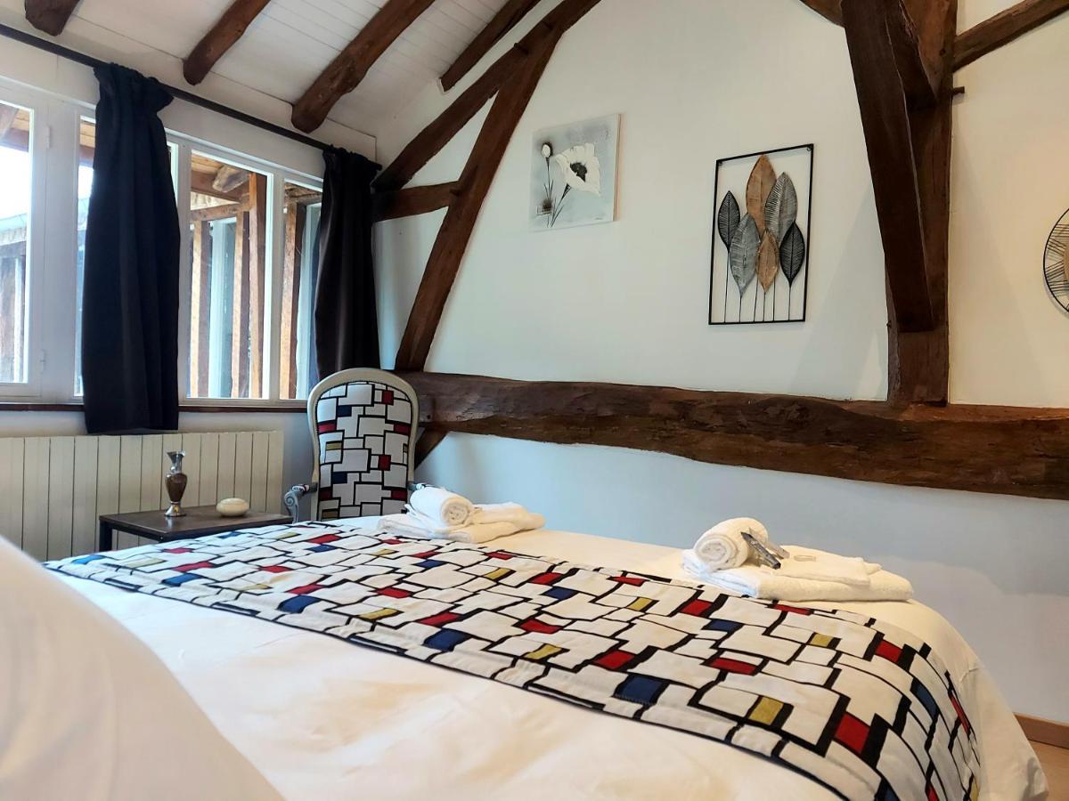 Bed and Breakfast Domaine La Jam Марсьяк Экстерьер фото